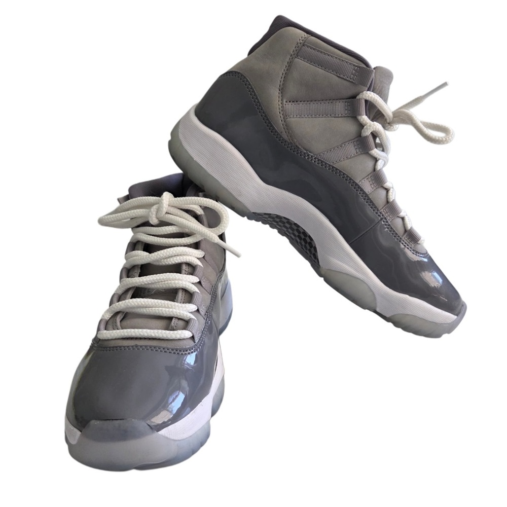 Air Jordan 11 Retro Cool Grey High-Top Sneakers No Box!
